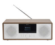 Denver Wieża stereo Denver MIR-270DW z radiem internetowym dark woo - 1535100 - zdjęcie 1
